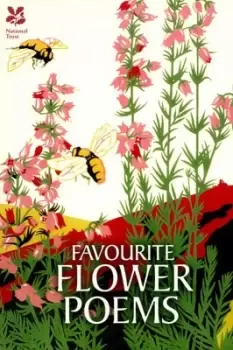 Image of Favourite flower poems - National Trust - Hardback - Used