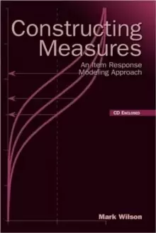 Image of Constructing Measures : An Item Response Modeling Approach