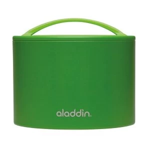 image of Aladdin Leak Proof Bento Lunch Box 0.6L - Green