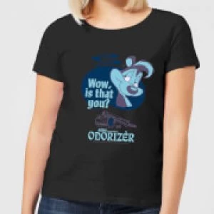 Image of Looney Tunes ACME Odorizer Womens T-Shirt - Black