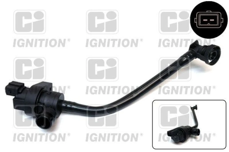 Image of QUINTON HAZELL Fuel tank breather valve QUINTON HAZELL XELV143