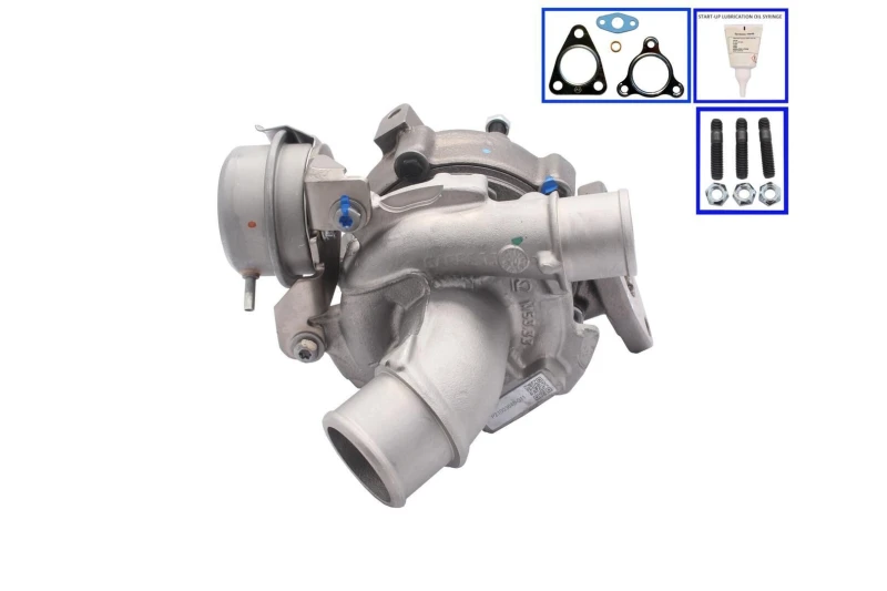 Image of Turbocharger WALKER 59152G-PV
