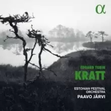 Image of Eduard Tubin: Kratt