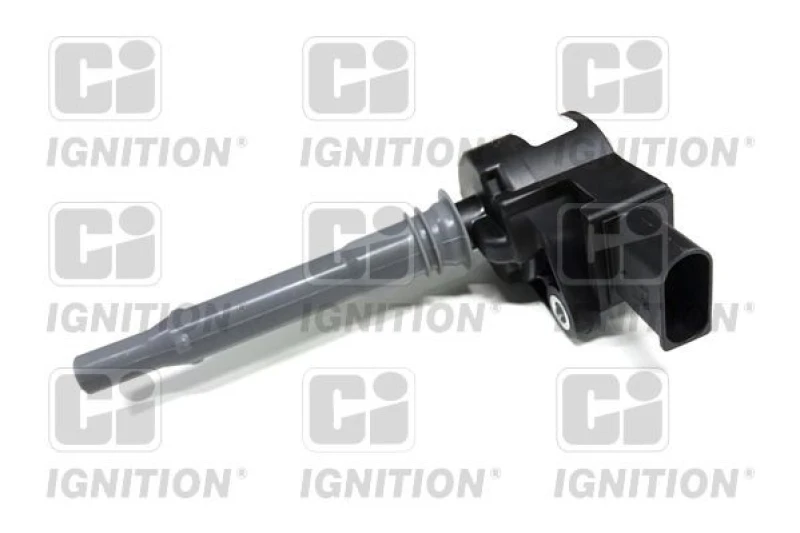 Image of QUINTON HAZELL Ignition Coil Unit QUINTON HAZELL XIC8587