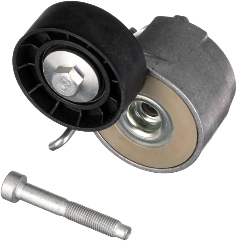 Image of GATES Tensioner pulley GATES T39014