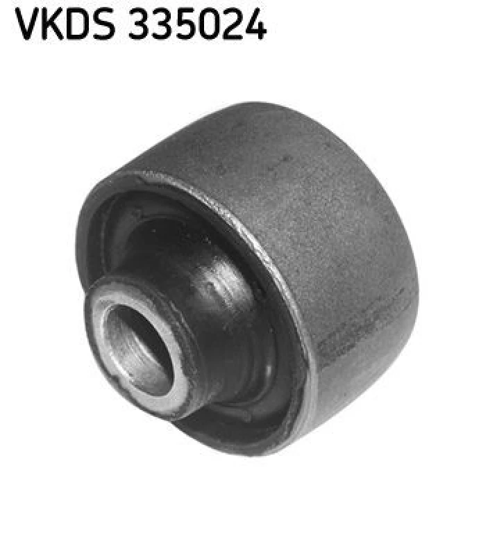 Image of SKF VKDS 335024 Arm Bushes Control Arm-/Trailing Arm Bush (251)