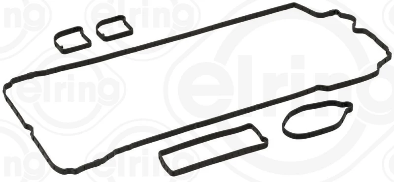 Image of Gasket Set, cylinder head cover ELRING 759.100