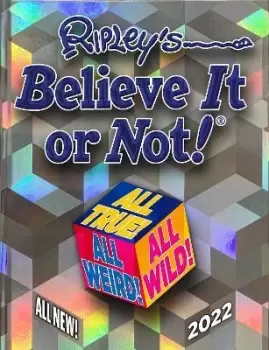 Image of Ripley's Believe It or Not! 2022 by Ripley