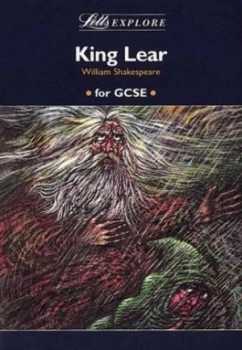 Image of King Lear William Shakespeare by Stewart Martin Book