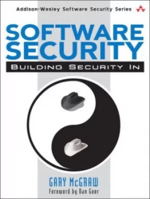 Image of Software security by Gary McGraw