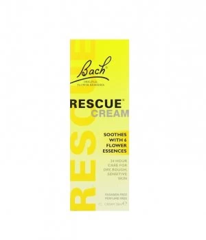 Image of Bach Rescue Cream Tube 50ml