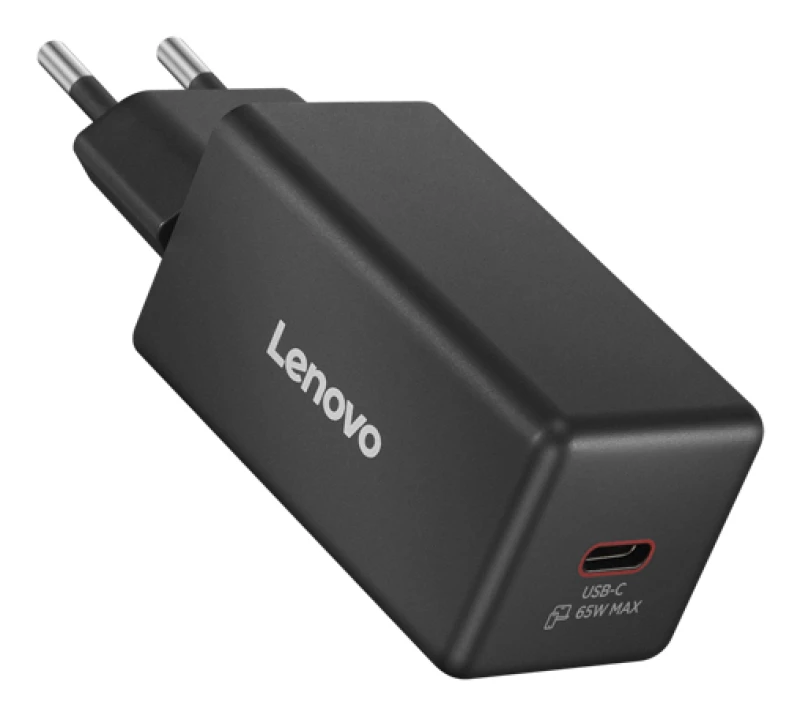 Image of Lenovo 40AW65WBEU mobile device charger Universal Black AC Indoor
