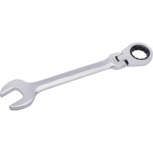 Image of Draper Hi Torq Flexible Ratchet Combination Spanner 30mm