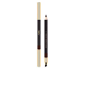 Image of DESSIN DU REGARD crayon yeux #02-brun mordant