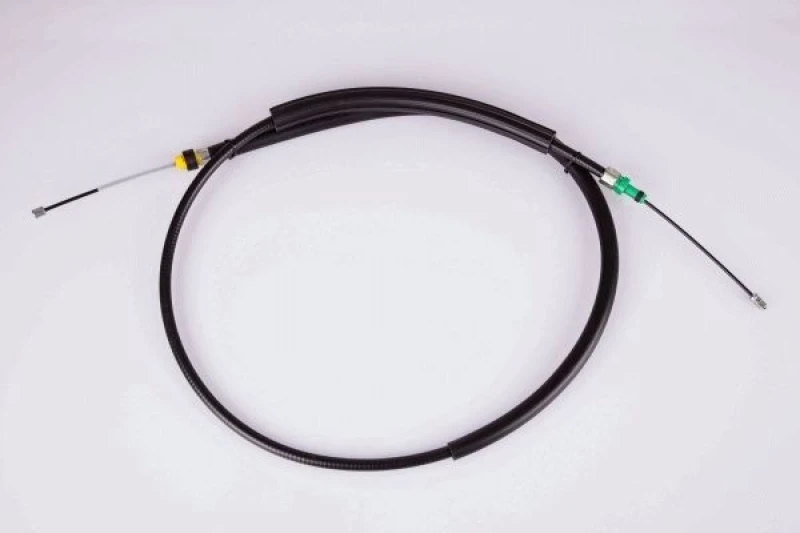 Image of HELLA Handbrake cable HELLA 8AS 355 663-511