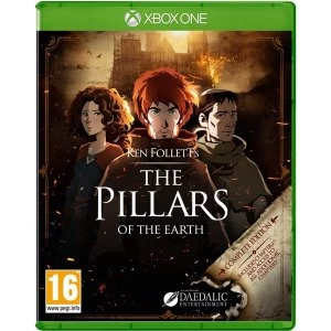Image of The Pillars Of The Earth Xbox One Game