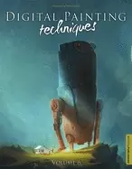 Image of digital painting techniques volume 6