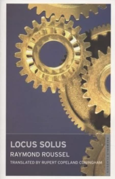 Image of Locus Solus by Raymond Roussel Book