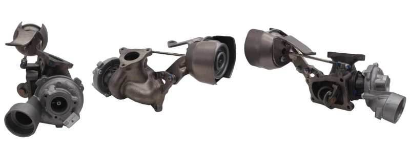 Image of ELSTOCK Turbocharger ELSTOCK 91-1503
