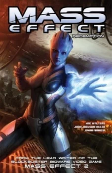 Image of Mass Effect. Redemption by Mac Walters Paperback