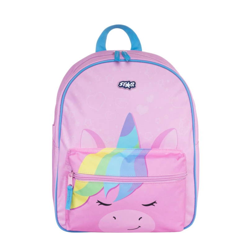 Image of Star Kids Backpacks - Pink Pink One Size