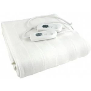 Image of Lloytron Superior Washable Triple Heat Control Electric Underblanket King
