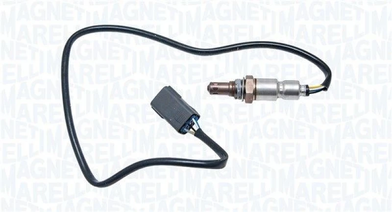 Image of MAGNETI MARELLI Lambda sensor MAGNETI MARELLI 466016355212