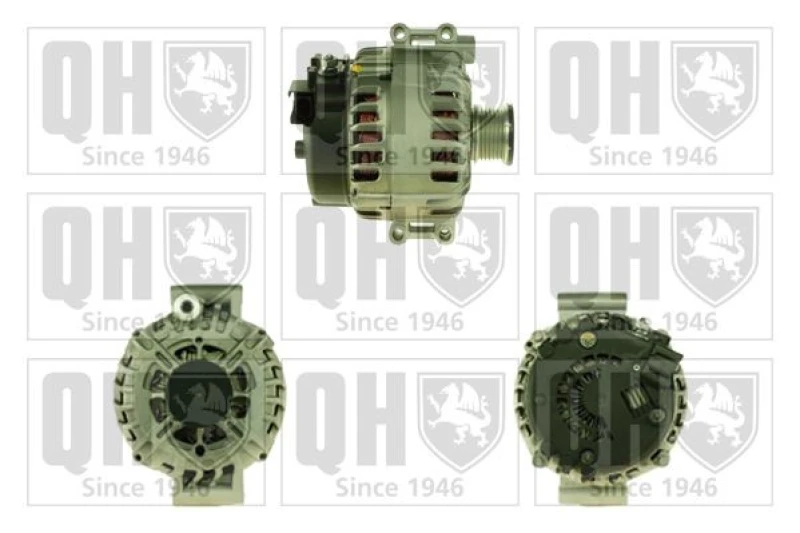Image of QUINTON HAZELL Alternator QUINTON HAZELL QRA1440