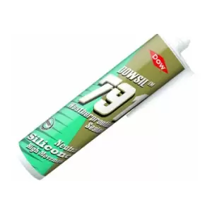 Image of Dowsil 4028427/C05 791T Silicone Sealant Translucent 310ml
