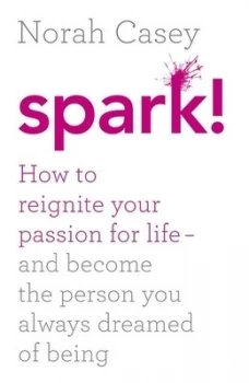 Image of Spark by Norah Casey Paperback