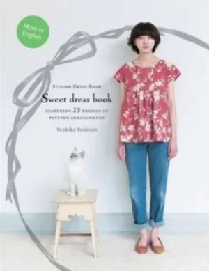 Image of Sweet dress book by Yoshiko Tsukiori