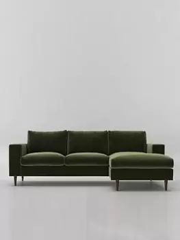 Image of Swoon Evesham Fabric Right Hand Corner Sofa