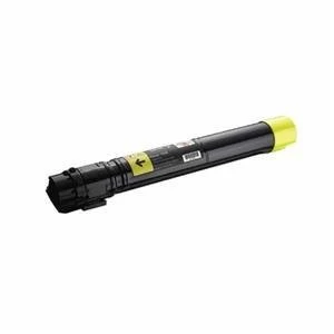 Image of Dell 55GRP Yellow Laser Toner Ink Cartridge