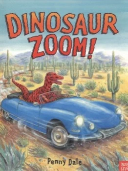 Image of Dinosaur Zoom by Penny Dale Paperback