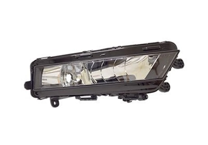 Image of VAN WEZEL Fog Light VAN WEZEL 7631996