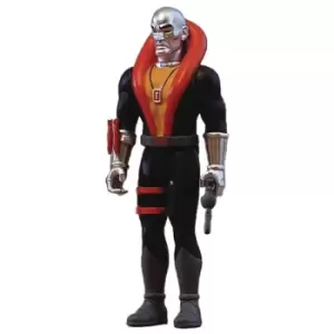 image of GI Joe Destro Wave 1A Reaction Figure