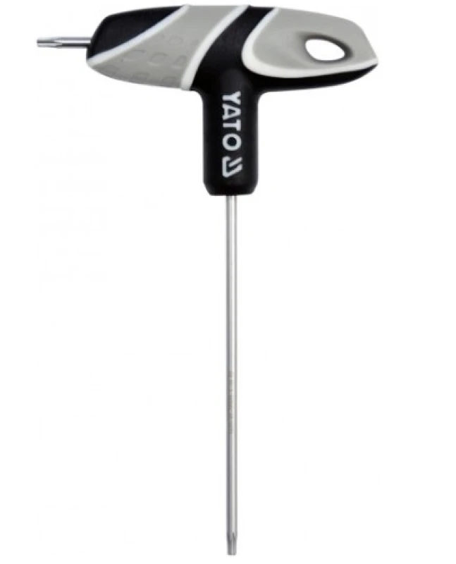 Image of YATO Angled Screwdriver Set YATO YT-05603