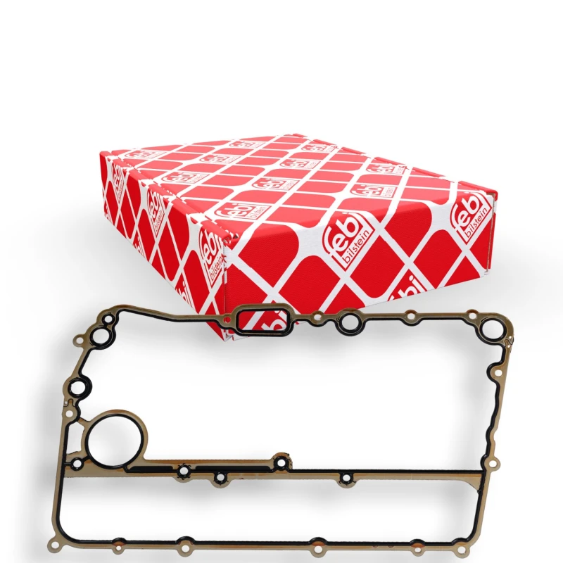 Image of Oil cooler gasket FEBI BILSTEIN 107788