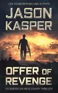 Image of offer of revenge a david rivers thriller