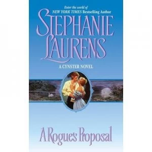 Image of A Rogues Proposal by Stephanie Laurens and Copyright Paperback Collection Paperback