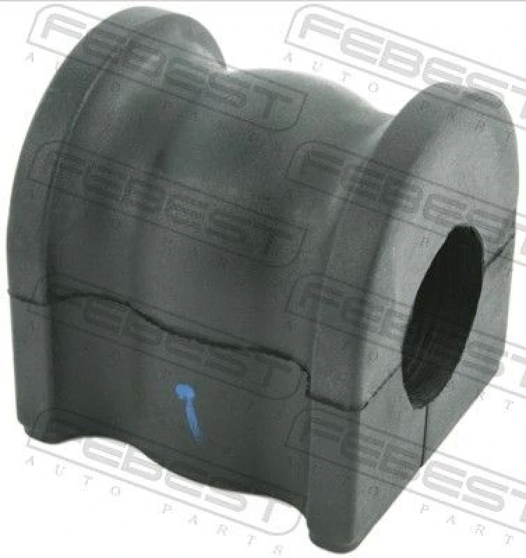 Image of Anti roll bar bush FEBEST FDSB-EDR