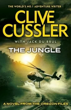 Image of The Jungle by Clive Cussler Book