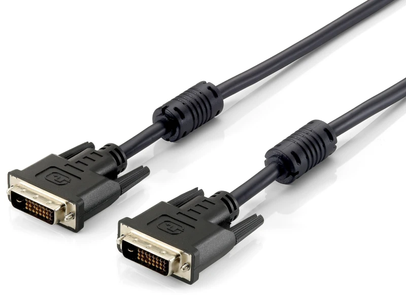 Image of Equip DVI-D Dual Link Cable. 1.8m