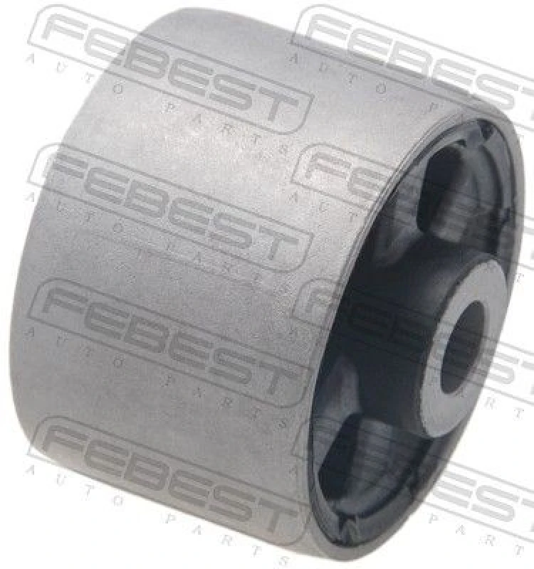 Image of Trailing arm / Suspension arm bush FEBEST RNAB-003