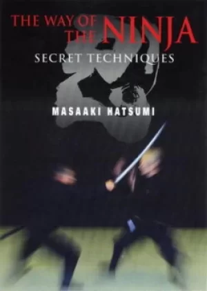 Image of The way of the ninja by Masaaki Hatsumi
