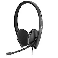 Image of Sennheiser PC 5.2 CHAT Headset (1000448)