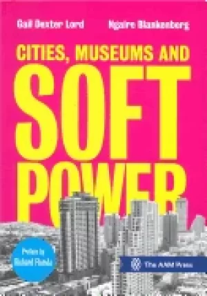 Image of cities museums and soft power