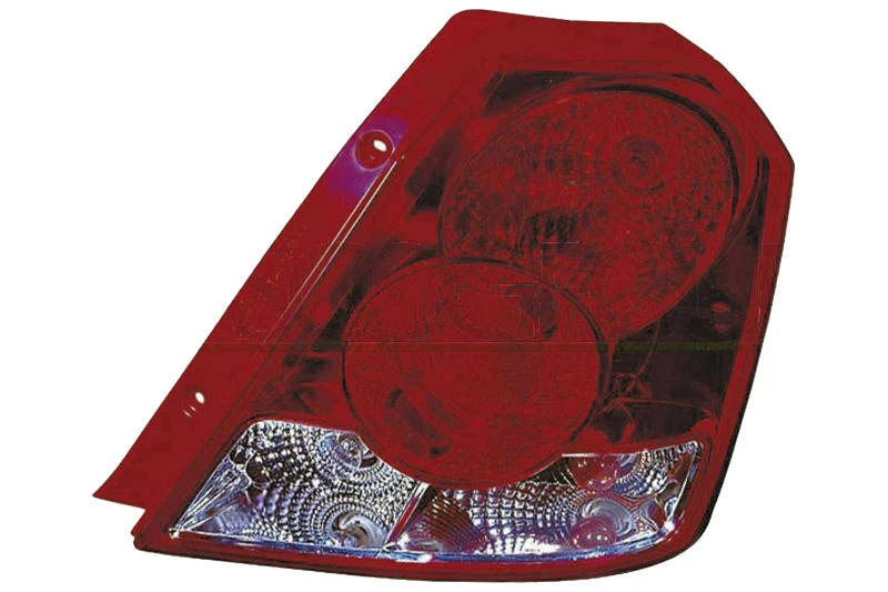 Image of PRASCO DW3264053 Rear light Right Combination Rearlight (391)