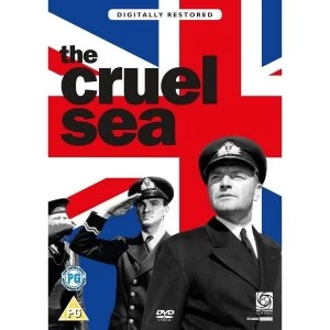 Image of The Cruel Sea 1953 DVD