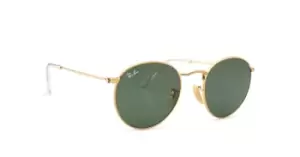 Ray-Ban Round Metal RB3447N 001